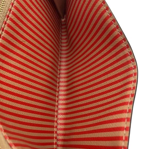 Louis Vuitton Monogram Sarah Trunk Lock Wallet W/Box Dust bag - Picture 7 of 16